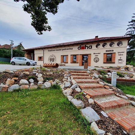 Apartmany Nova Duha Vavrinec Exterior foto