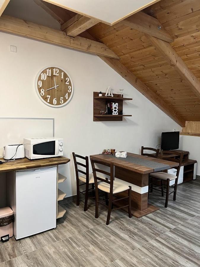 Apartmany Nova Duha Vavrinec Exterior foto