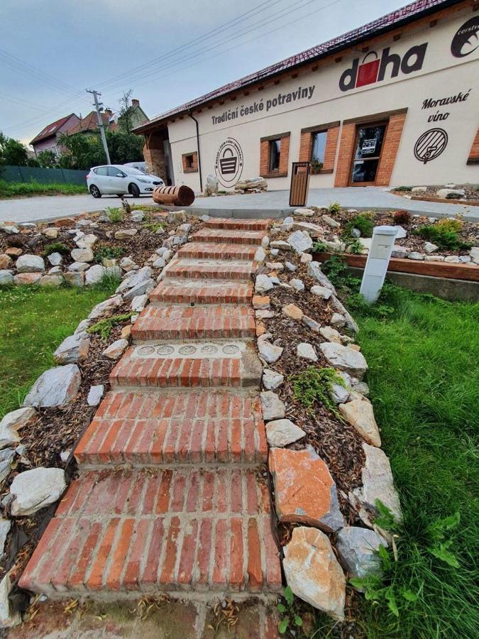Apartmany Nova Duha Vavrinec Exterior foto