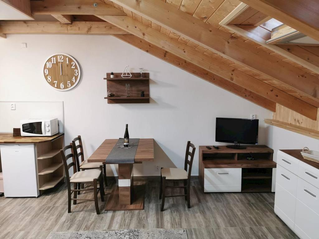 Apartmany Nova Duha Vavrinec Exterior foto