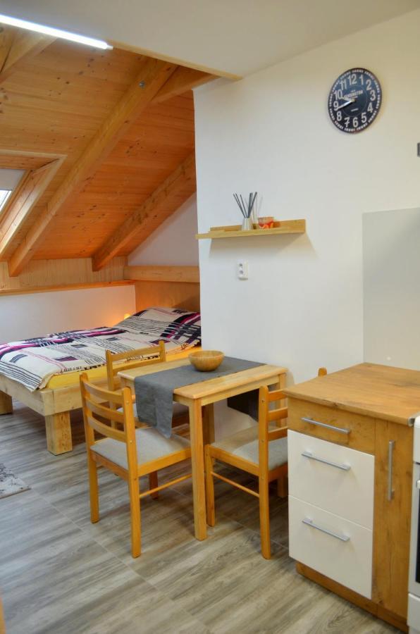 Apartmany Nova Duha Vavrinec Exterior foto