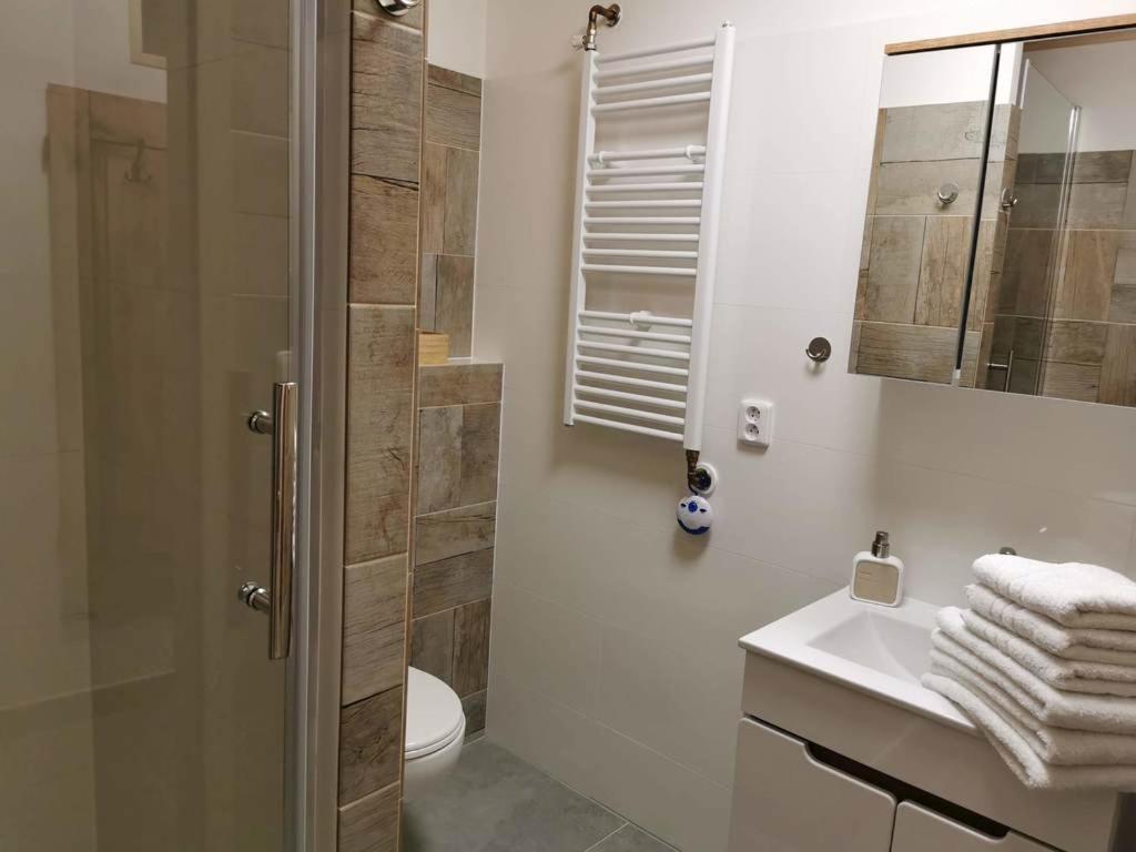 Apartmany Nova Duha Vavrinec Exterior foto