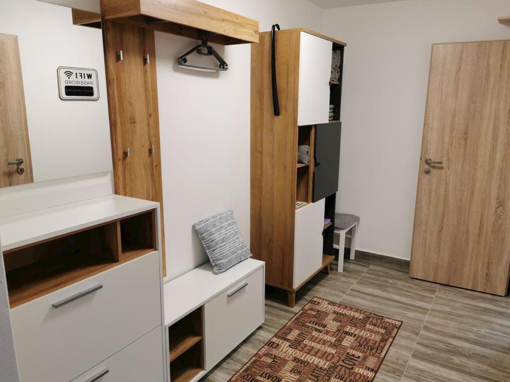 Apartmany Nova Duha Vavrinec Exterior foto