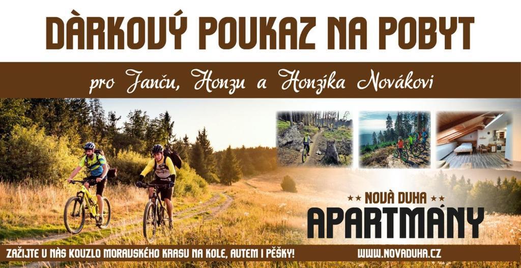 Apartmany Nova Duha Vavrinec Exterior foto