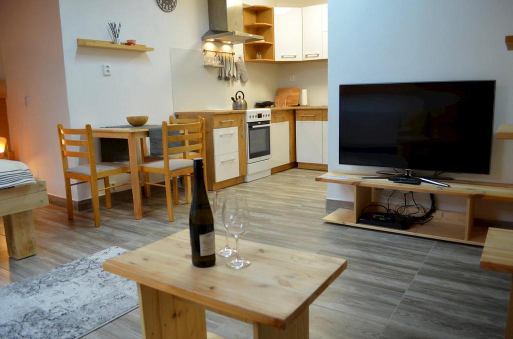 Apartmany Nova Duha Vavrinec Exterior foto