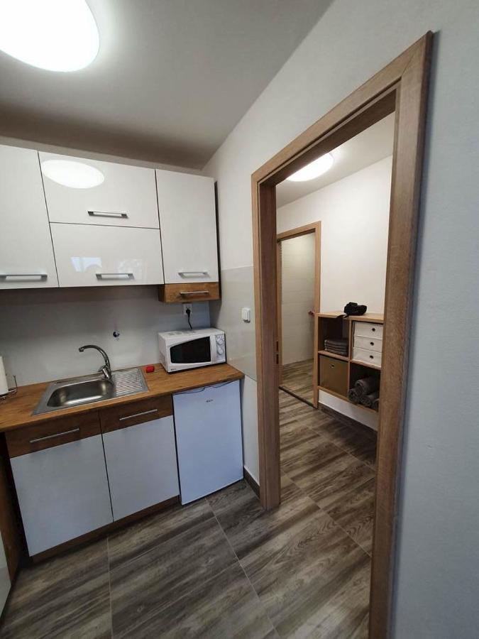 Apartmany Nova Duha Vavrinec Exterior foto