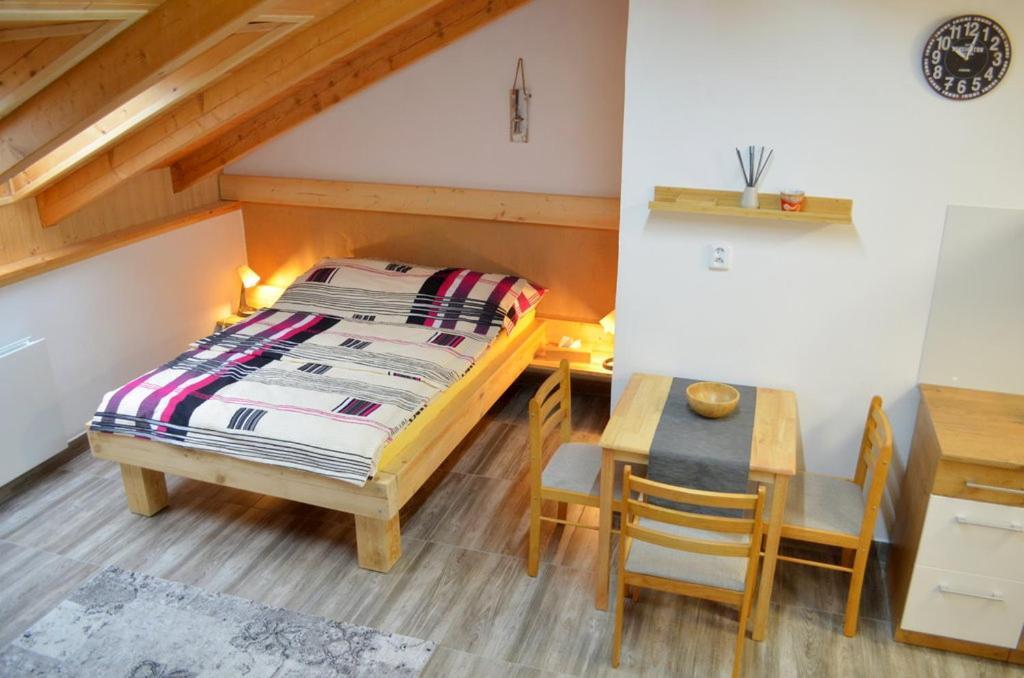 Apartmany Nova Duha Vavrinec Exterior foto