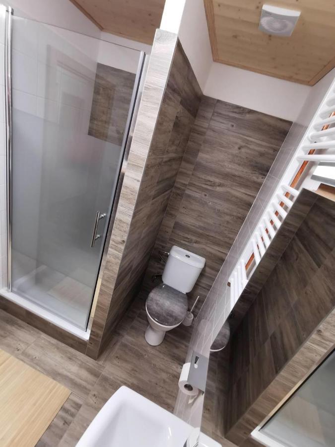 Apartmany Nova Duha Vavrinec Exterior foto