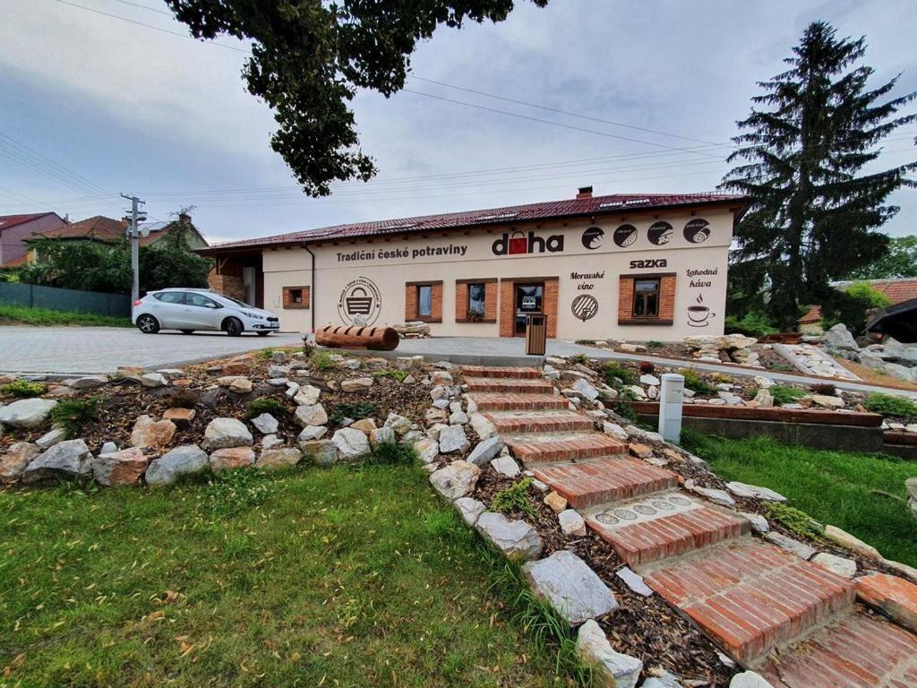 Apartmany Nova Duha Vavrinec Exterior foto