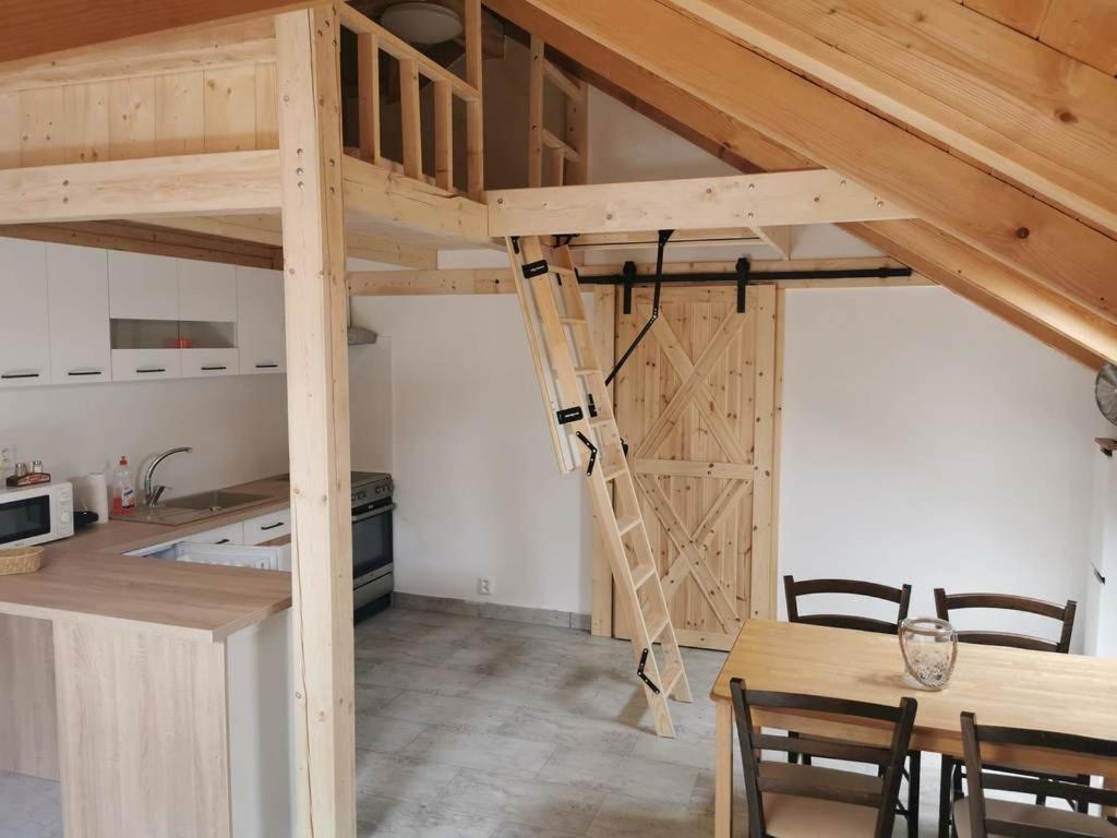 Apartmany Nova Duha Vavrinec Exterior foto