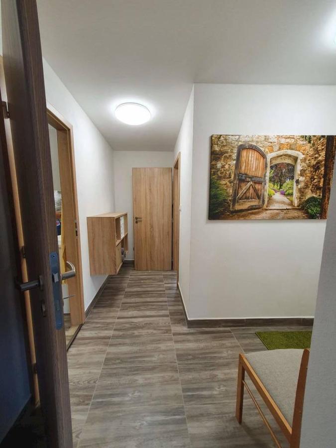 Apartmany Nova Duha Vavrinec Exterior foto