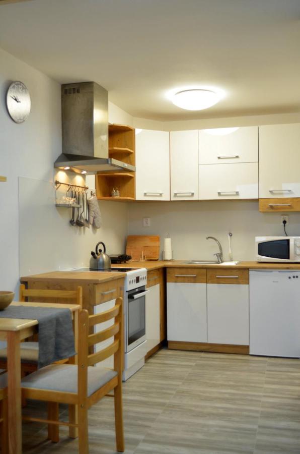 Apartmany Nova Duha Vavrinec Exterior foto