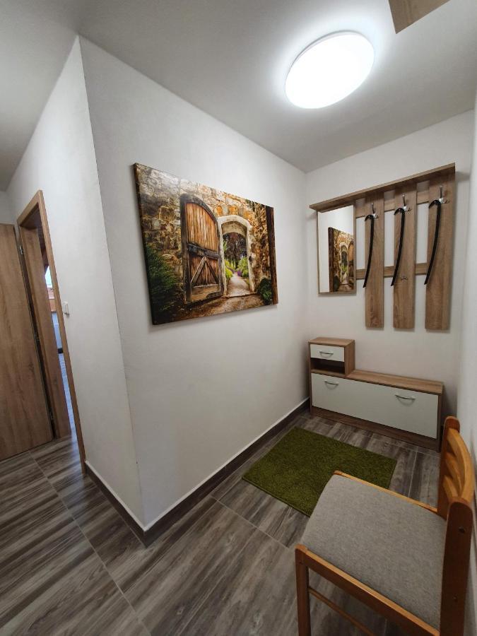 Apartmany Nova Duha Vavrinec Exterior foto