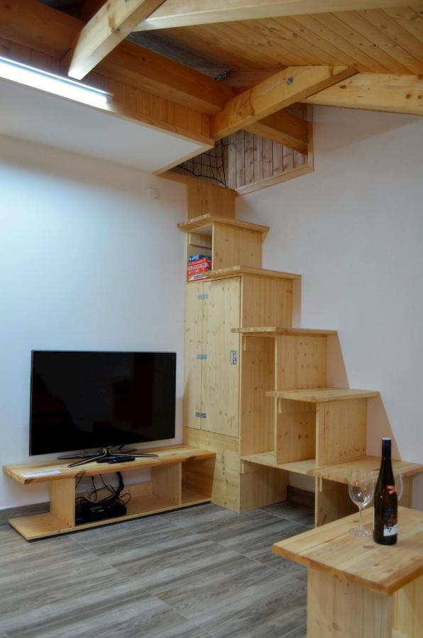 Apartmany Nova Duha Vavrinec Exterior foto