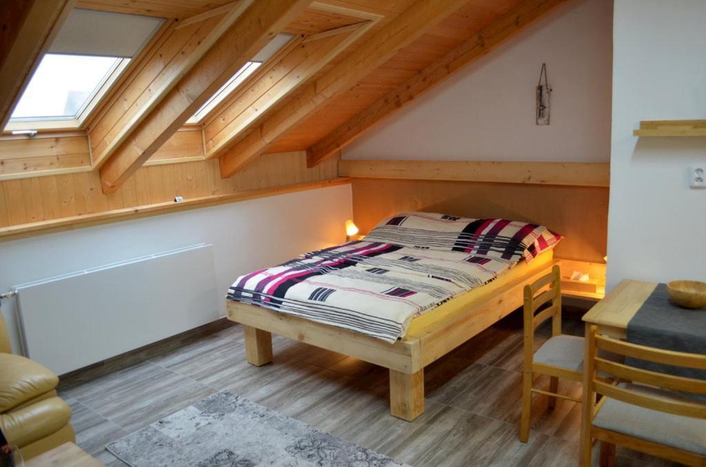 Apartmany Nova Duha Vavrinec Exterior foto