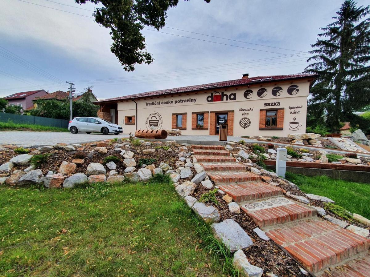Apartmany Nova Duha Vavrinec Exterior foto