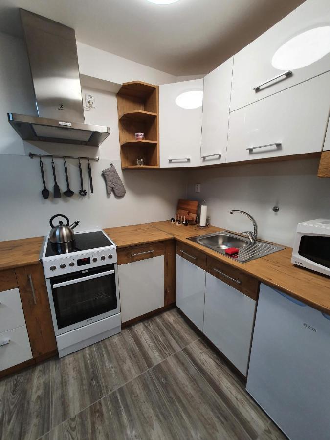 Apartmany Nova Duha Vavrinec Exterior foto