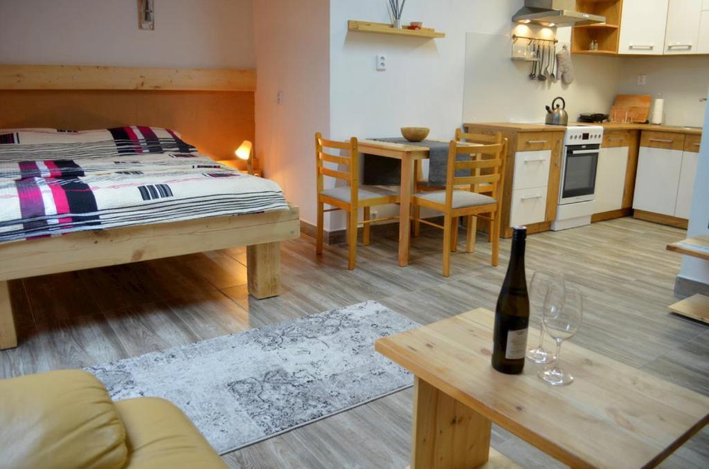 Apartmany Nova Duha Vavrinec Exterior foto