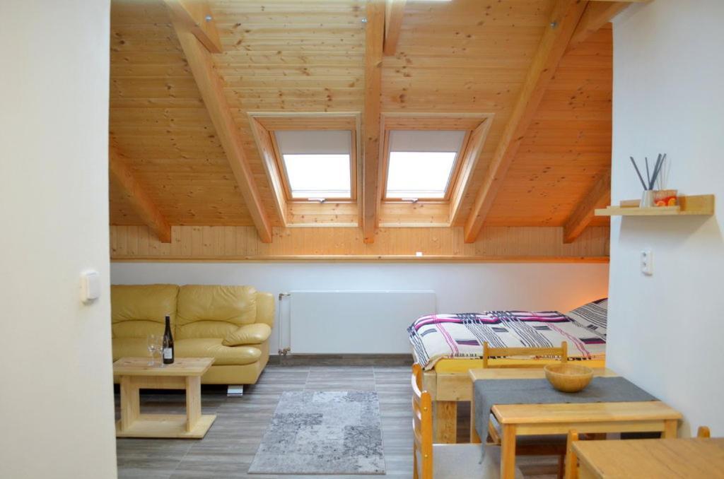 Apartmany Nova Duha Vavrinec Exterior foto
