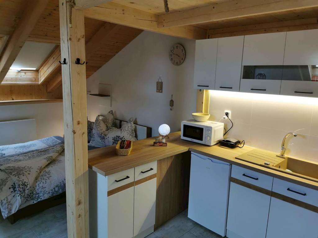 Apartmany Nova Duha Vavrinec Exterior foto