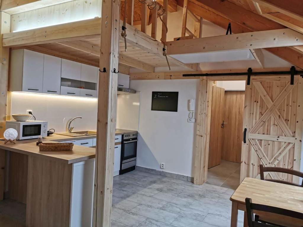 Apartmany Nova Duha Vavrinec Exterior foto