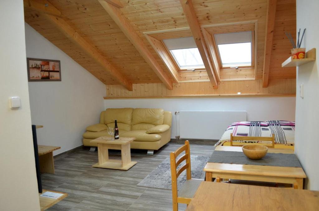 Apartmany Nova Duha Vavrinec Exterior foto