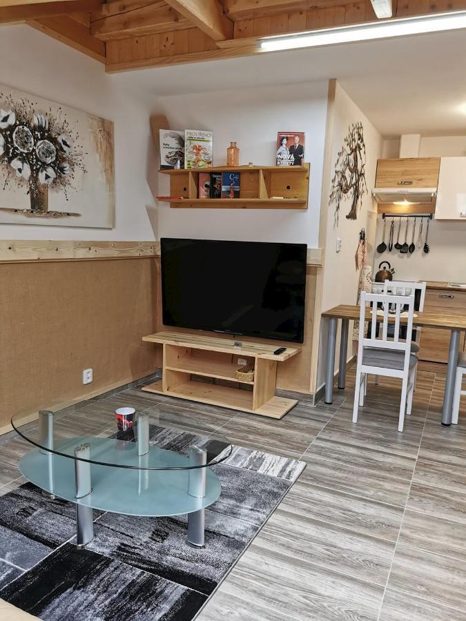 Apartmany Nova Duha Vavrinec Exterior foto