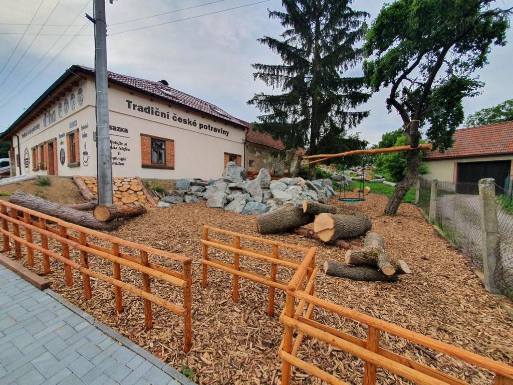 Apartmany Nova Duha Vavrinec Exterior foto