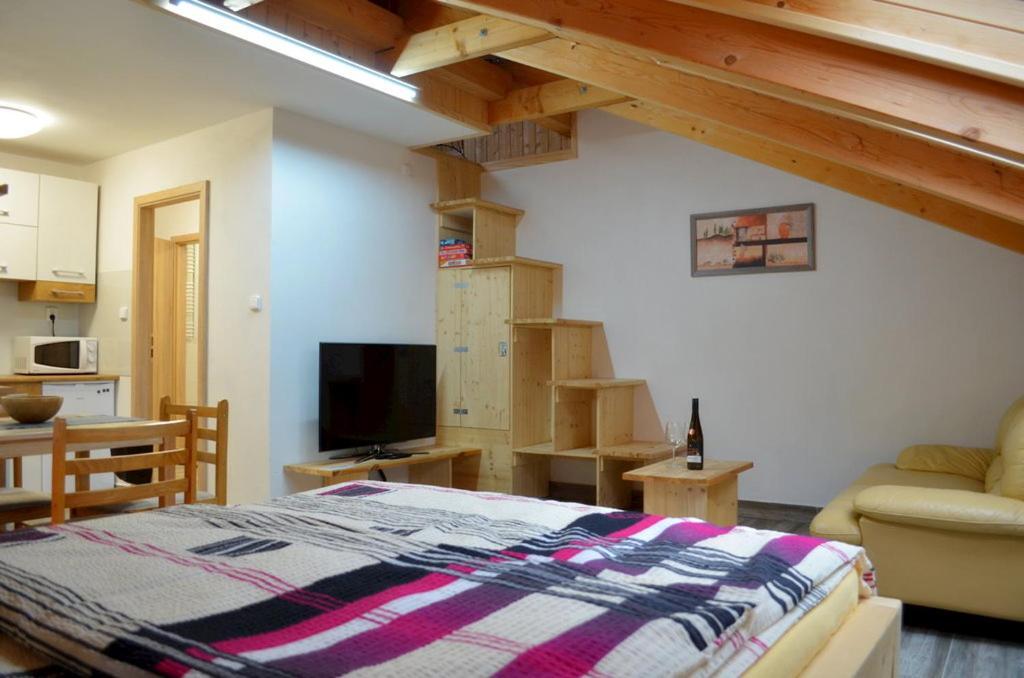 Apartmany Nova Duha Vavrinec Exterior foto