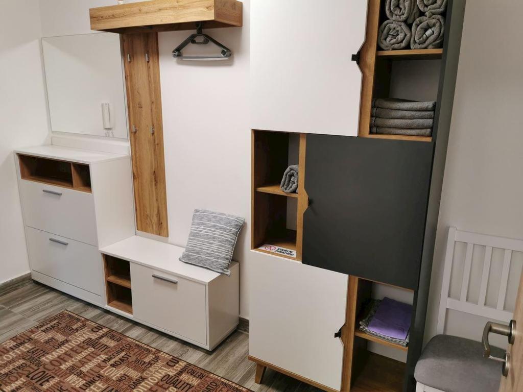 Apartmany Nova Duha Vavrinec Exterior foto