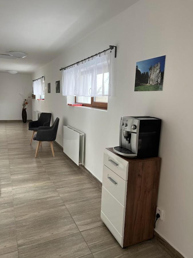 Apartmany Nova Duha Vavrinec Exterior foto