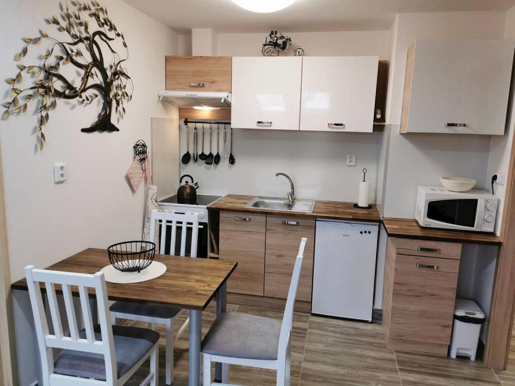 Apartmany Nova Duha Vavrinec Exterior foto