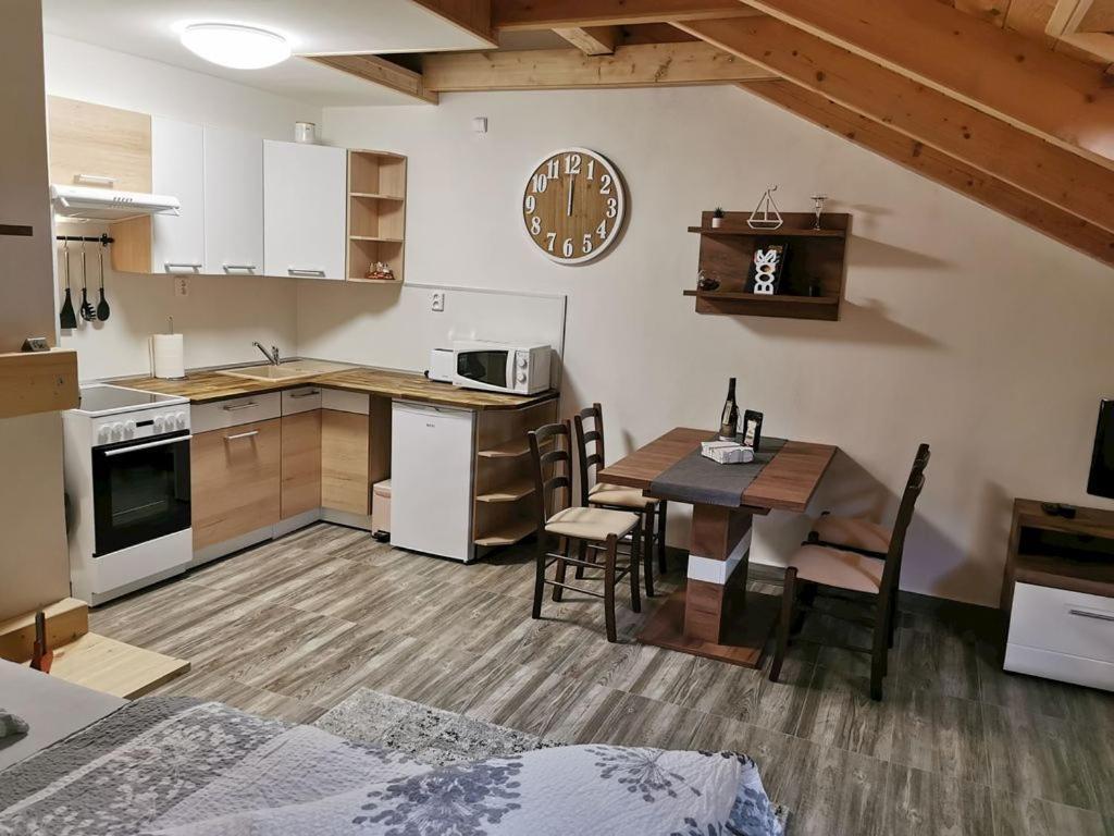 Apartmany Nova Duha Vavrinec Exterior foto