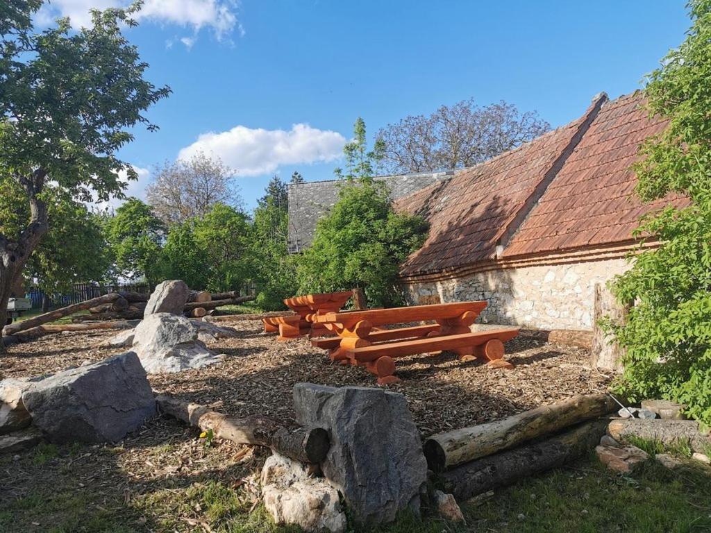 Apartmany Nova Duha Vavrinec Exterior foto
