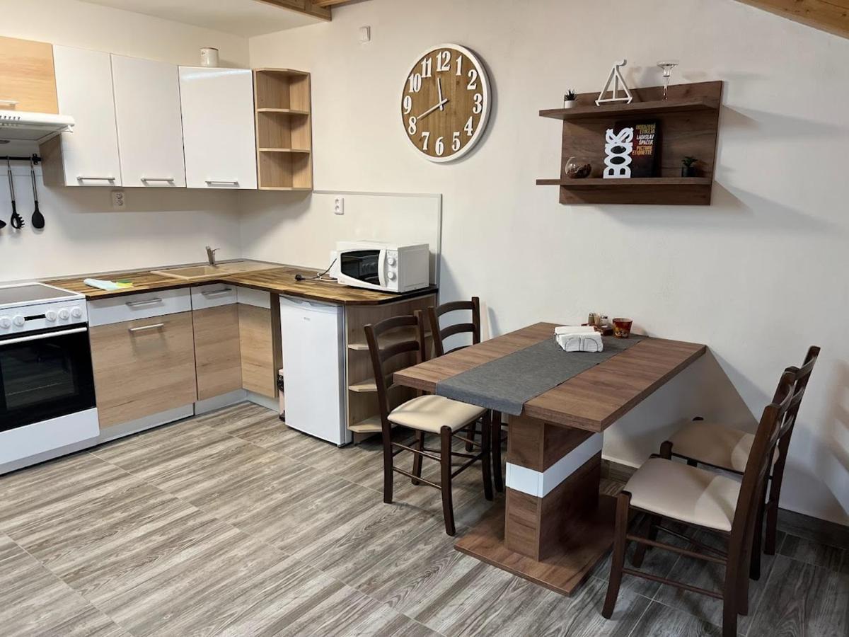 Apartmany Nova Duha Vavrinec Exterior foto