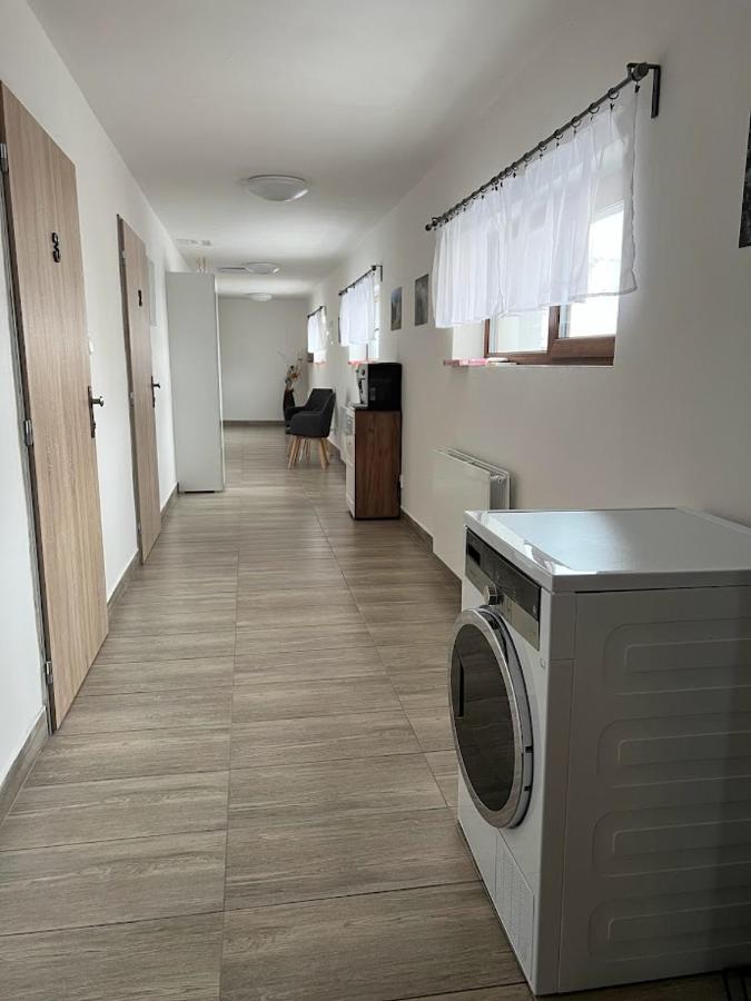 Apartmany Nova Duha Vavrinec Exterior foto