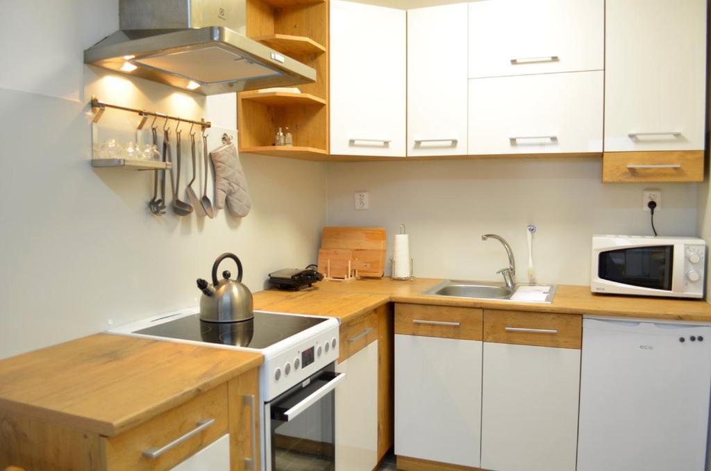 Apartmany Nova Duha Vavrinec Exterior foto