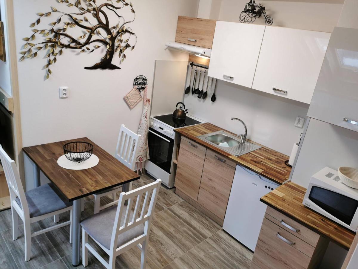Apartmany Nova Duha Vavrinec Exterior foto