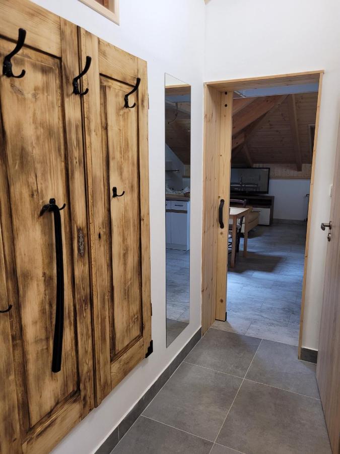 Apartmany Nova Duha Vavrinec Exterior foto