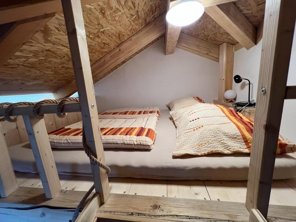 Apartmany Nova Duha Vavrinec Exterior foto
